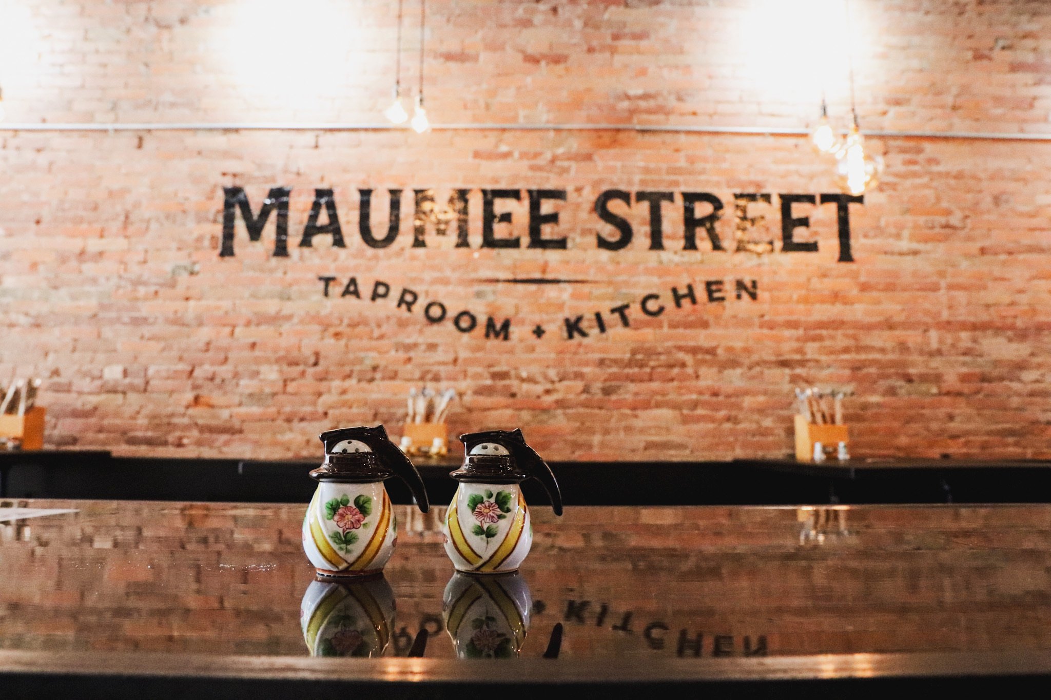 Storefront at 101 E Maumee Street, Adrian